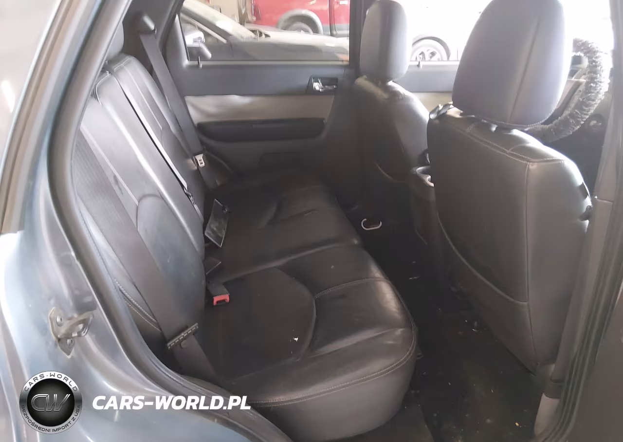 2011 Mercury Mariner Premier VIN:4M2CN8HG1BKJ08000 - 8