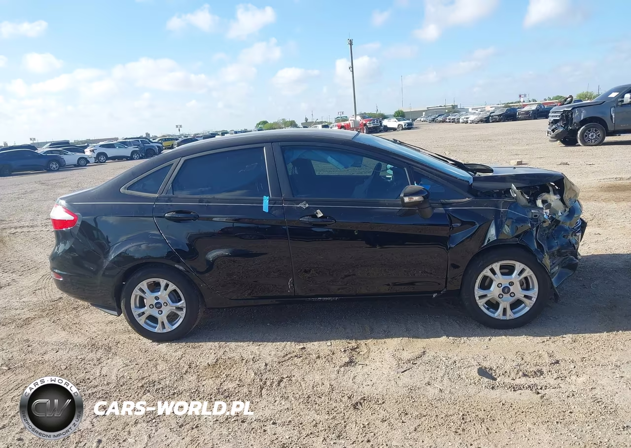 2016 Ford Fiesta Se VIN:3FADP4BJ7GM205354 - 13