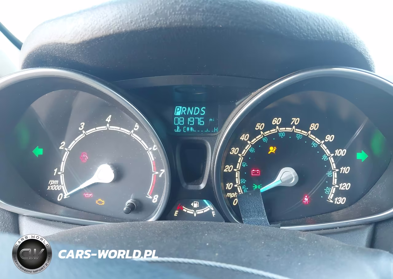 2016 Ford Fiesta Se VIN:3FADP4BJ7GM205354 - 7