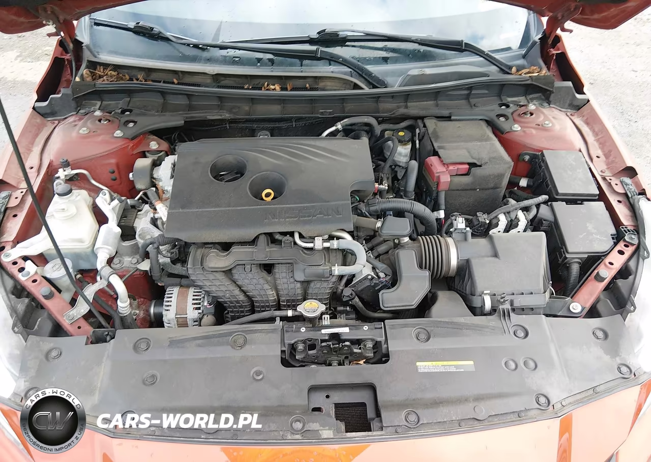 2019 Nissan Altima 2.5 Sr VIN:1N4BL4CV5KC189900 - 10