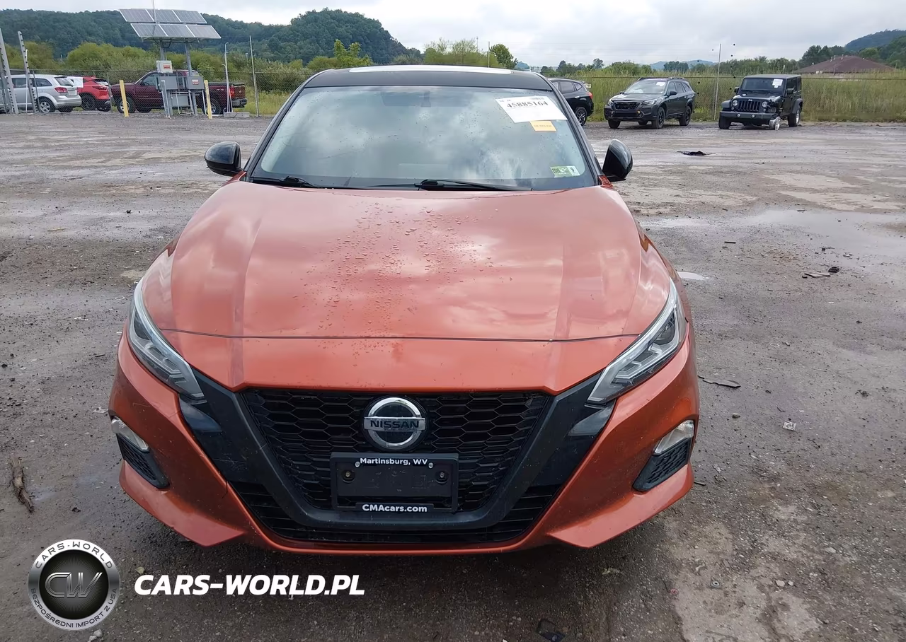 2019 Nissan Altima 2.5 Sr VIN:1N4BL4CV5KC189900 - 13