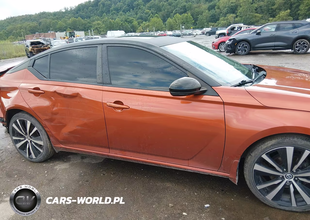 2019 Nissan Altima 2.5 Sr VIN:1N4BL4CV5KC189900 - 14