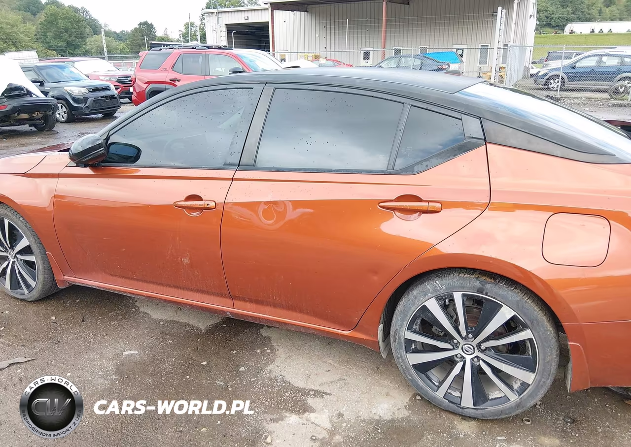 2019 Nissan Altima 2.5 Sr VIN:1N4BL4CV5KC189900 - 15