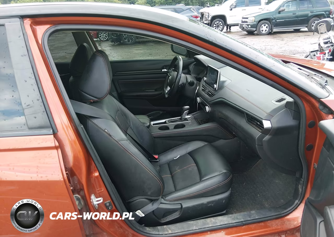 2019 Nissan Altima 2.5 Sr VIN:1N4BL4CV5KC189900 - 5