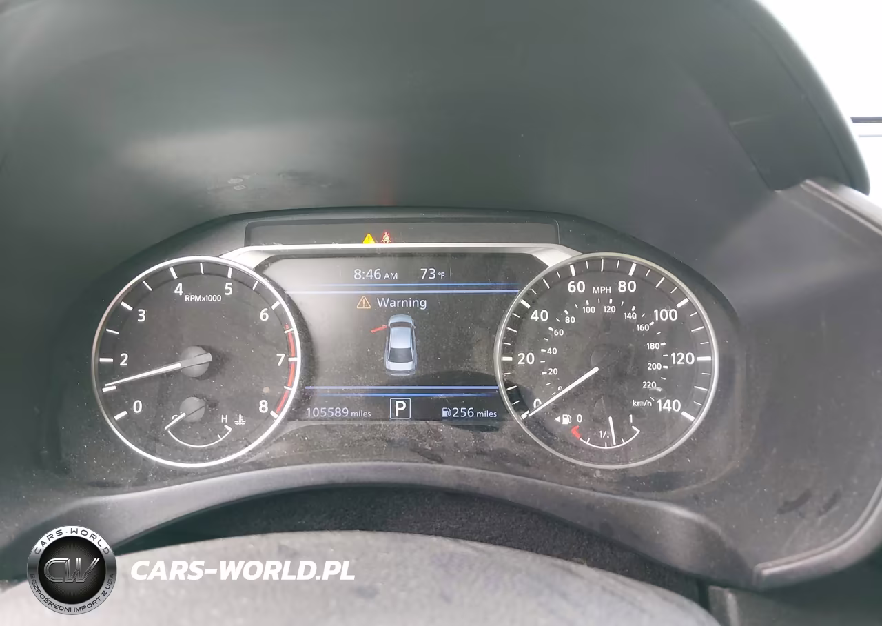 2019 Nissan Altima 2.5 Sr VIN:1N4BL4CV5KC189900 - 7