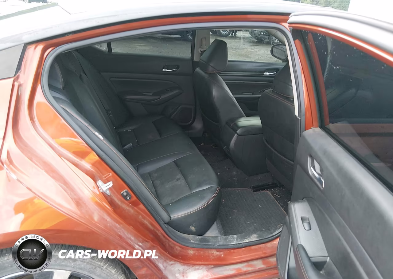 2019 Nissan Altima 2.5 Sr VIN:1N4BL4CV5KC189900 - 8