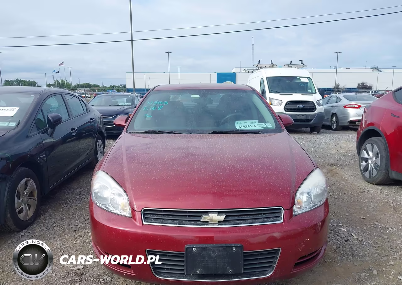 2009 Chevrolet Impala Lt VIN:2G1WT57N791244514 - 12