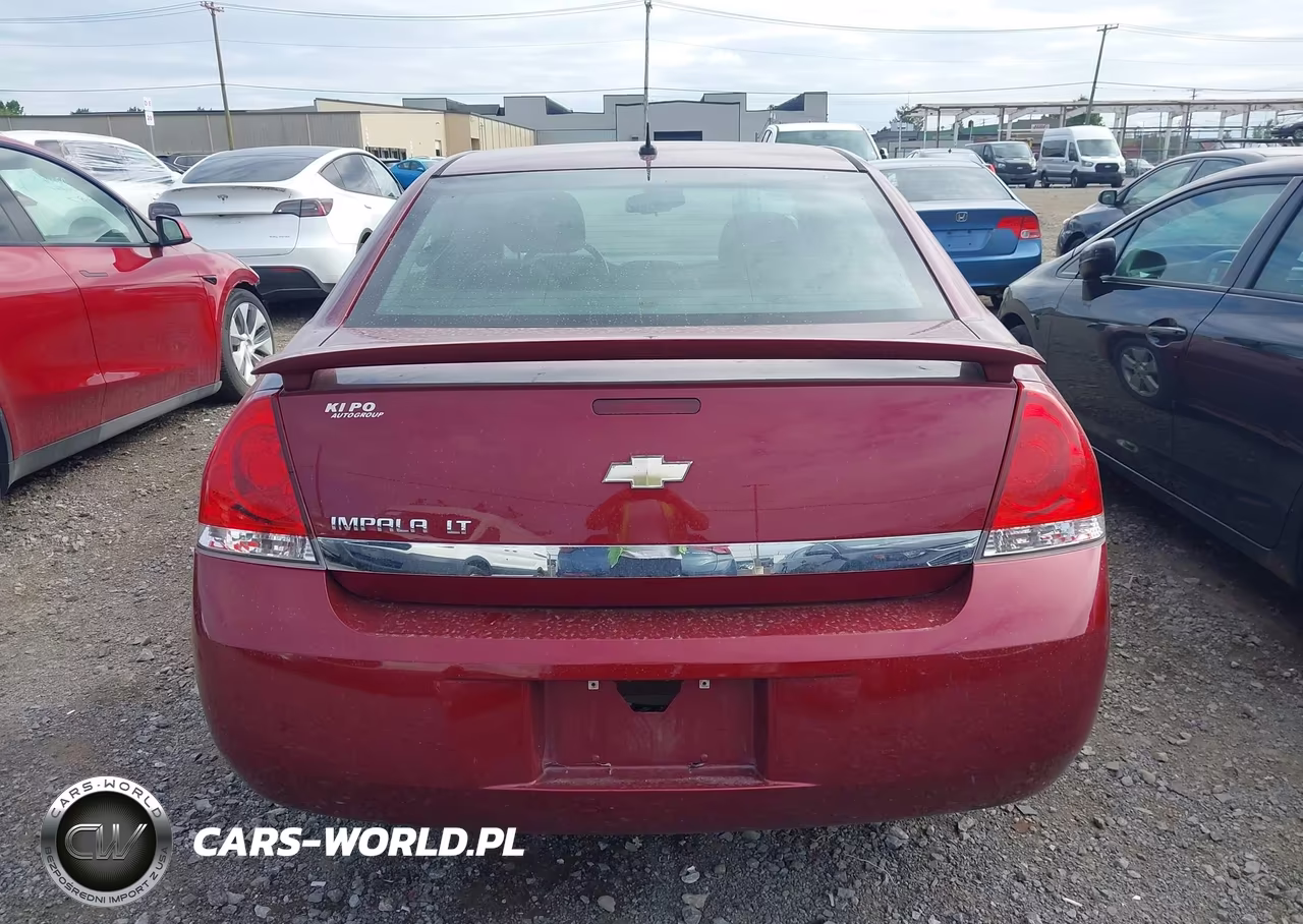 2009 Chevrolet Impala Lt VIN:2G1WT57N791244514 - 16