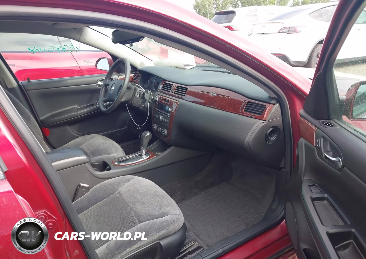 2009 Chevrolet Impala Lt VIN:2G1WT57N791244514 - 5