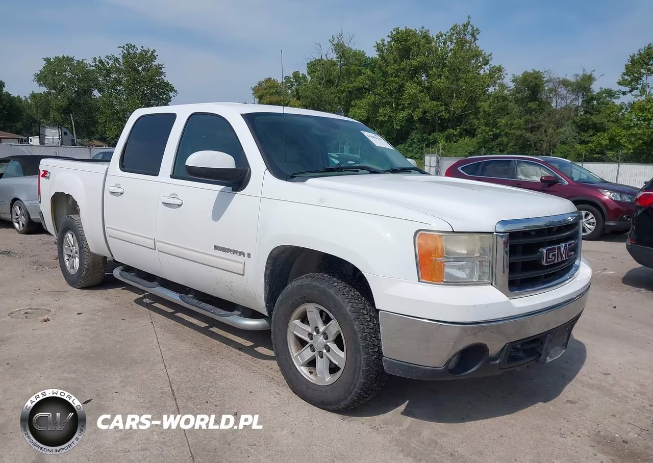 2008 GMC Sierra 1500 Slt