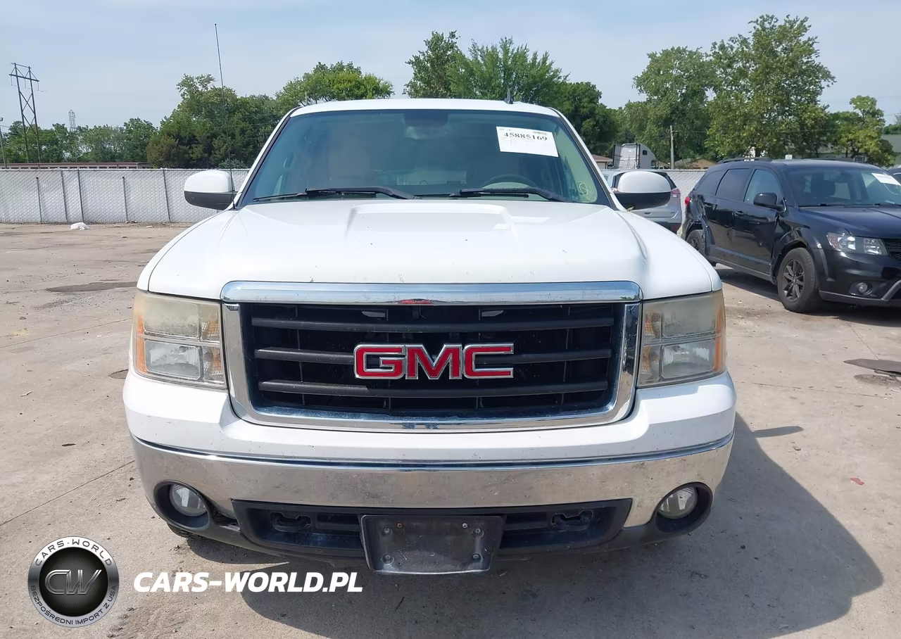 2008 GMC Sierra 1500 Slt VIN:3GTEK13398G142138 - 11