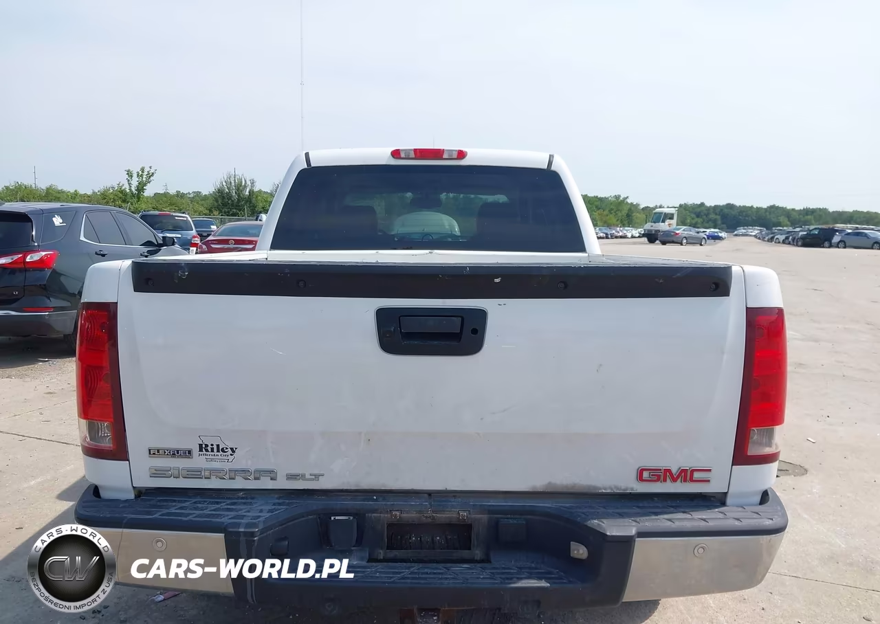 2008 GMC Sierra 1500 Slt VIN:3GTEK13398G142138 - 15