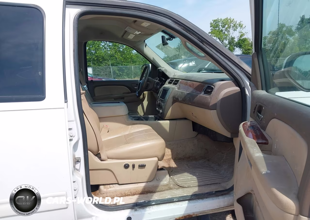 2008 GMC Sierra 1500 Slt VIN:3GTEK13398G142138 - 5