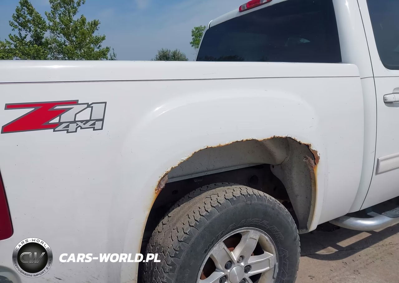 2008 GMC Sierra 1500 Slt VIN:3GTEK13398G142138 - 6