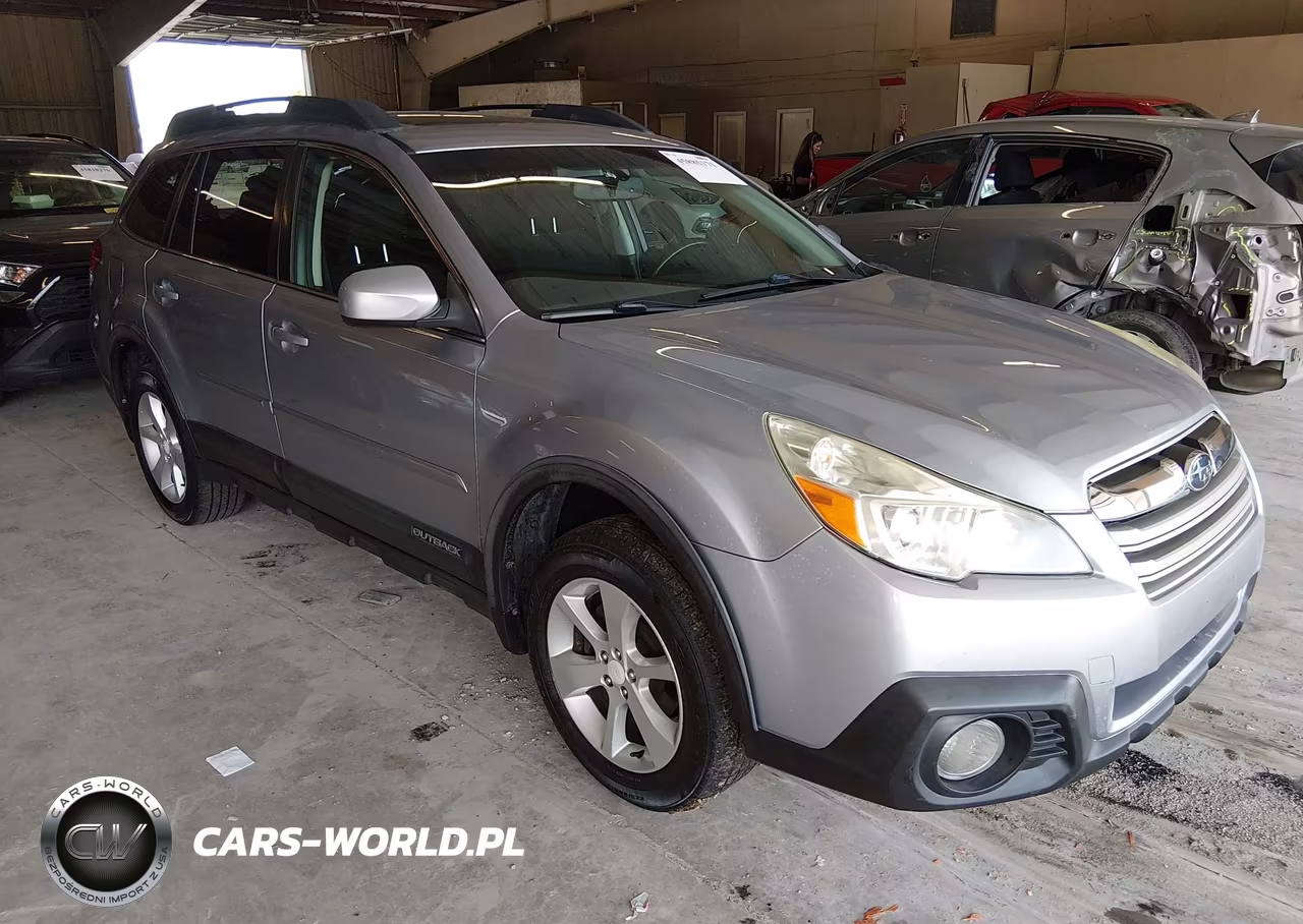 2014 Subaru Outback 2.5I Premium
