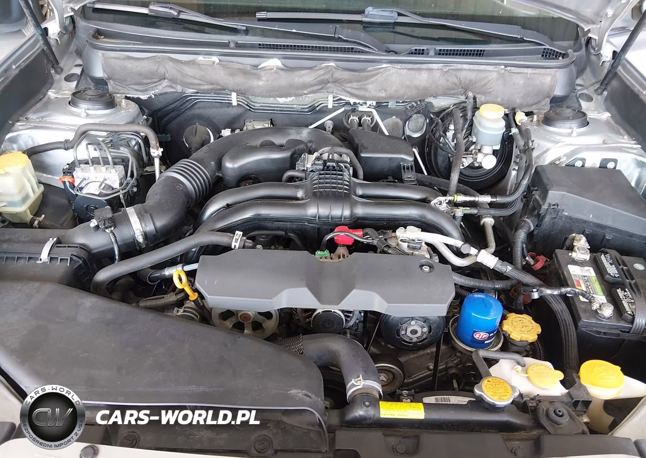 2014 Subaru Outback 2.5I Premium VIN:4S4BRBDC4E3321412 - 10