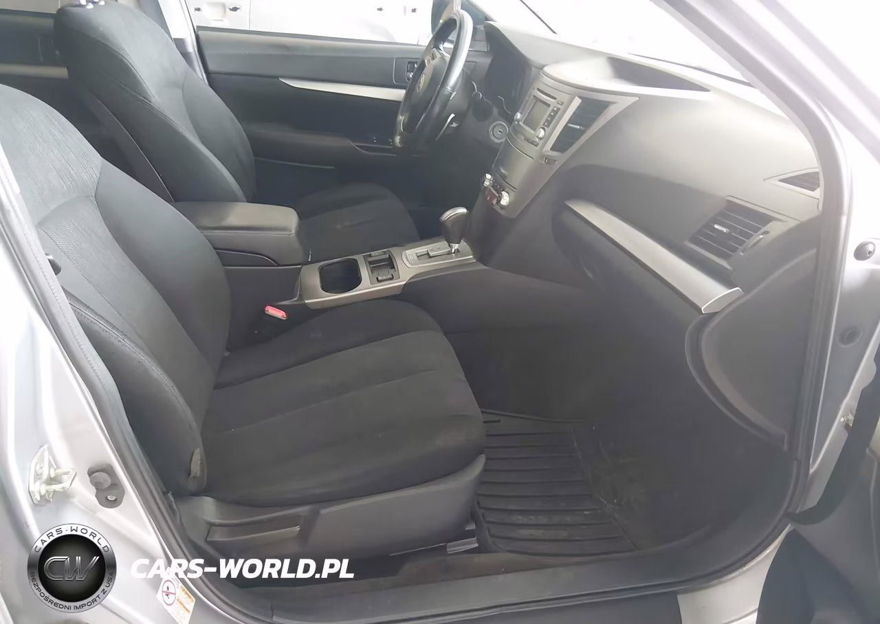 2014 Subaru Outback 2.5I Premium VIN:4S4BRBDC4E3321412 - 5