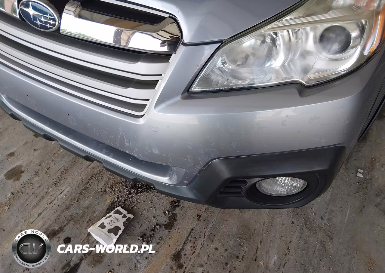 2014 Subaru Outback 2.5I Premium VIN:4S4BRBDC4E3321412 - 6