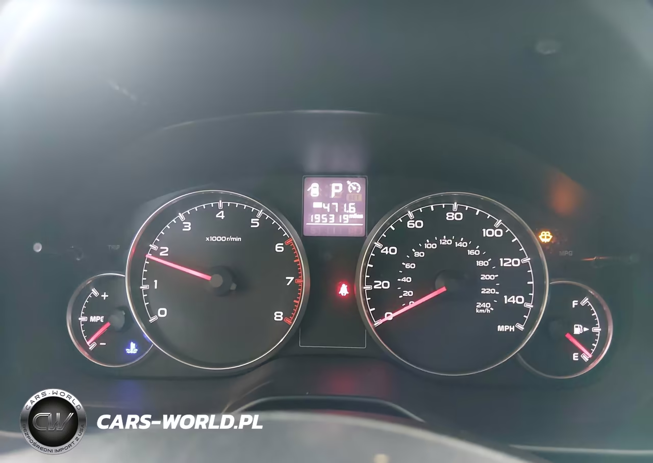 2014 Subaru Outback 2.5I Premium VIN:4S4BRBDC4E3321412 - 7