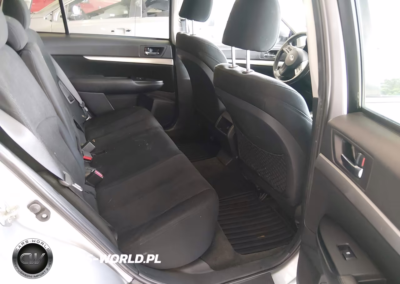 2014 Subaru Outback 2.5I Premium VIN:4S4BRBDC4E3321412 - 8