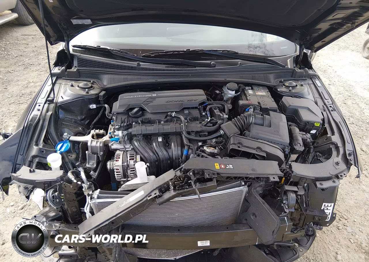 2025 Hyundai Elantra Se VIN:KMHLL4DG6SU093259 - 10