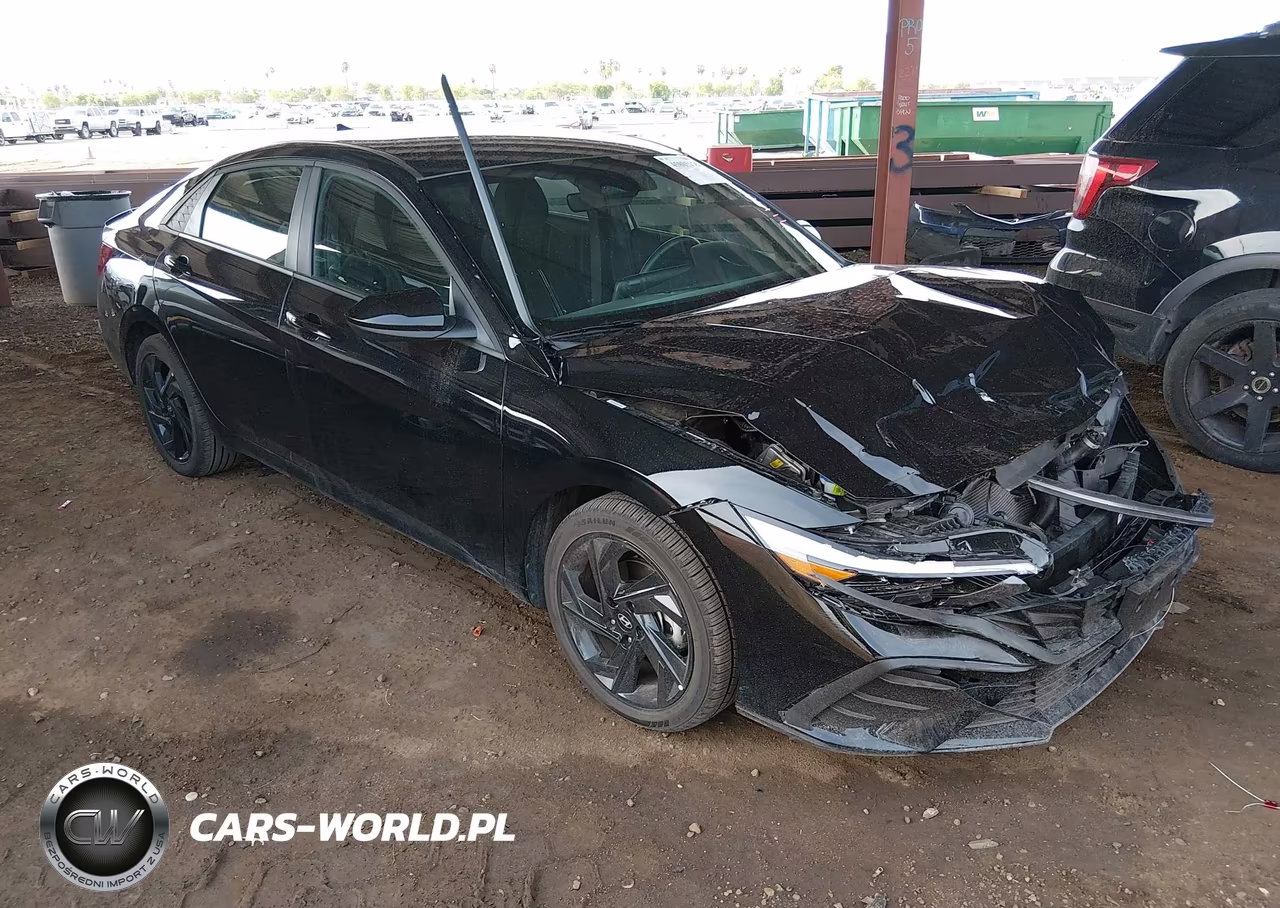 2026 Hyundai Elantra Sel Sport – zdjęcie 1 z 15