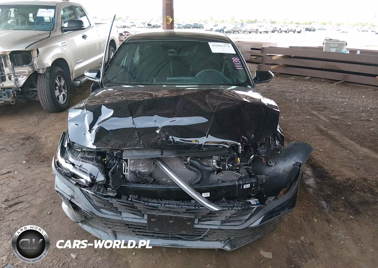 2026 Hyundai Elantra Sel Sport VIN:KMHLM4DG0TU170528 - 11