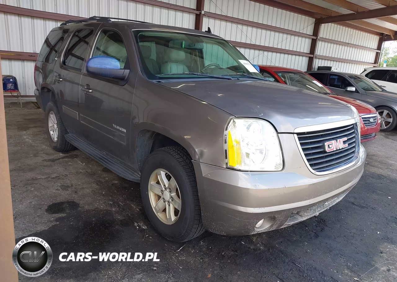 2012 GMC Yukon Slt