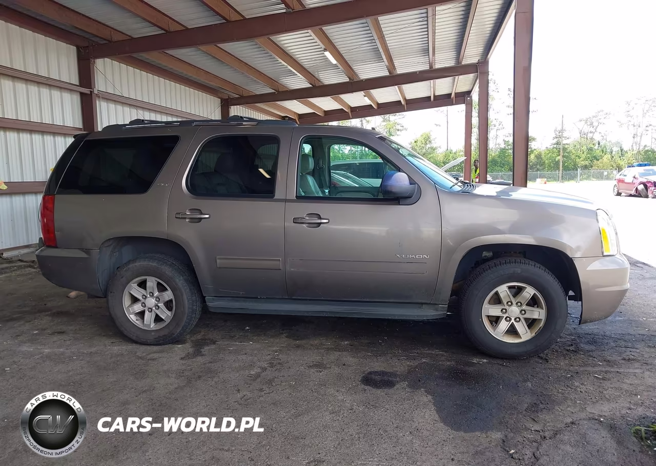 2012 GMC Yukon Slt VIN:1GKS2CE05CR125156 - 13