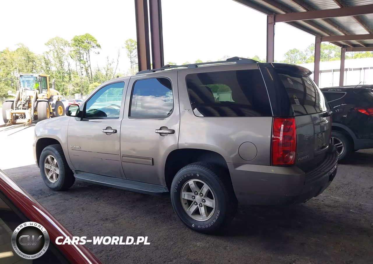 2012 GMC Yukon Slt VIN:1GKS2CE05CR125156 - 14