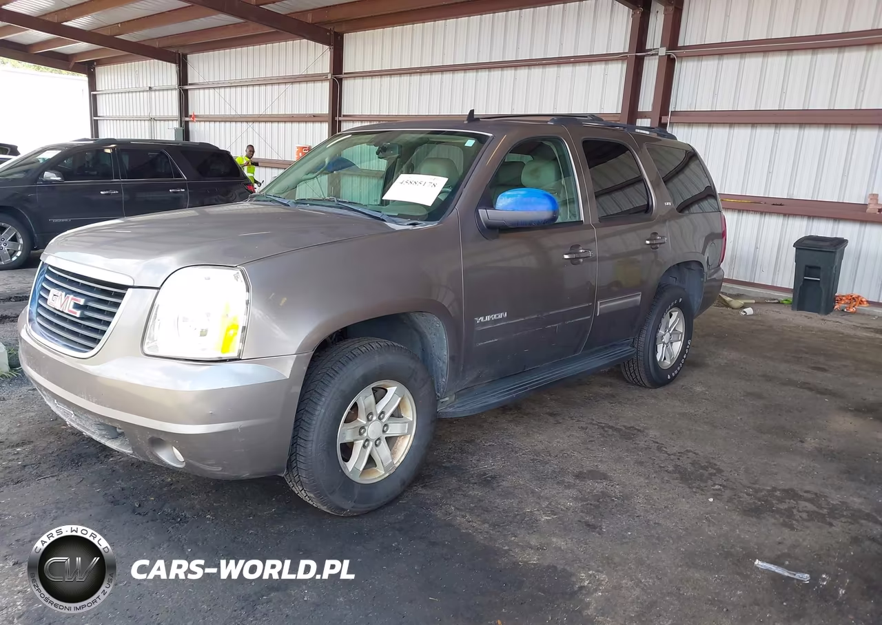 2012 GMC Yukon Slt VIN:1GKS2CE05CR125156 - 2