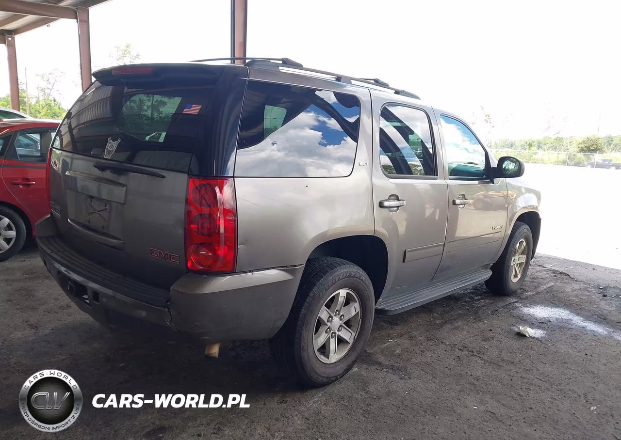 2012 GMC Yukon Slt VIN:1GKS2CE05CR125156 - 4