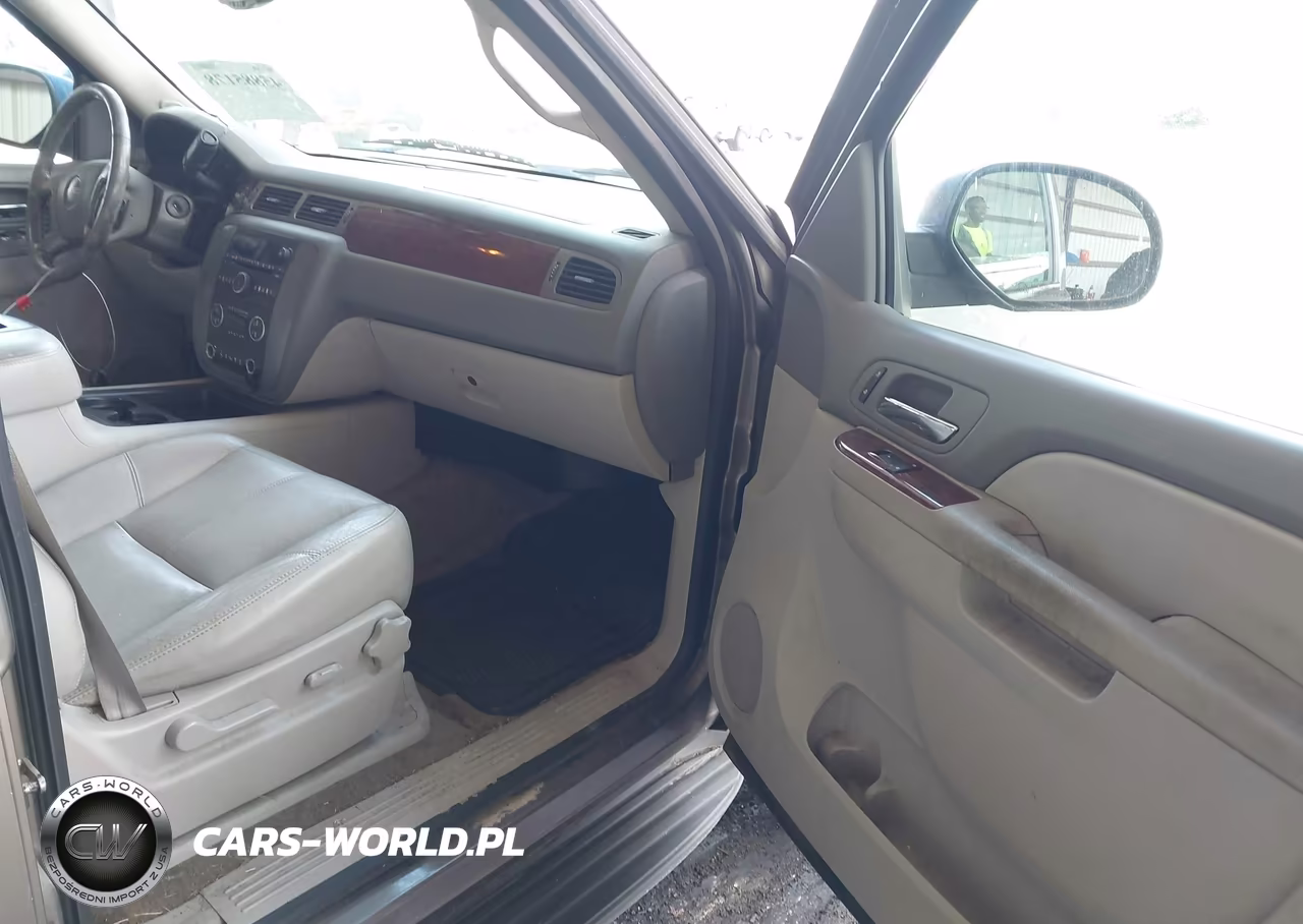 2012 GMC Yukon Slt VIN:1GKS2CE05CR125156 - 5