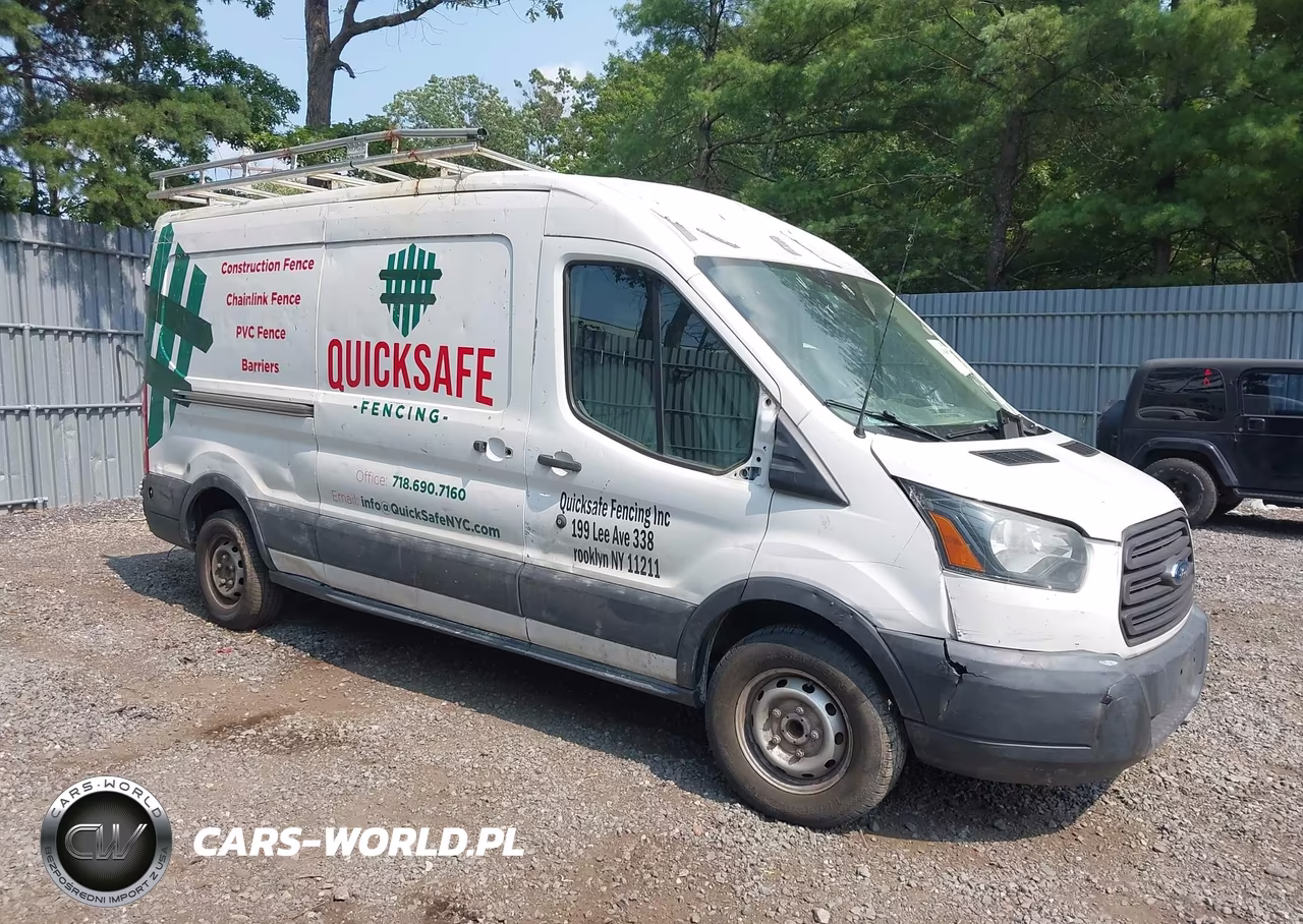2016 Ford Transit-250