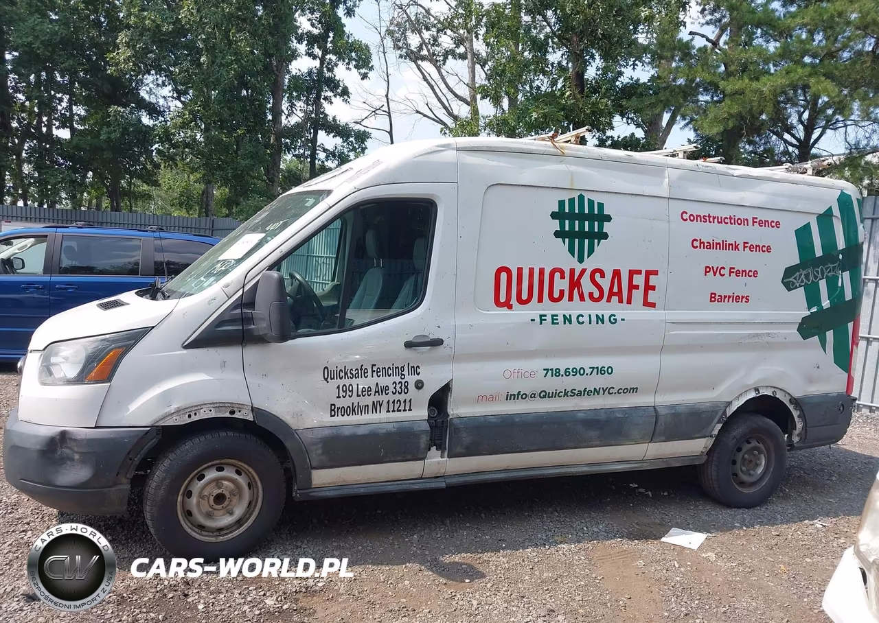 2016 Ford Transit-250 VIN:1FTYR2CG4GKA48788 - 14