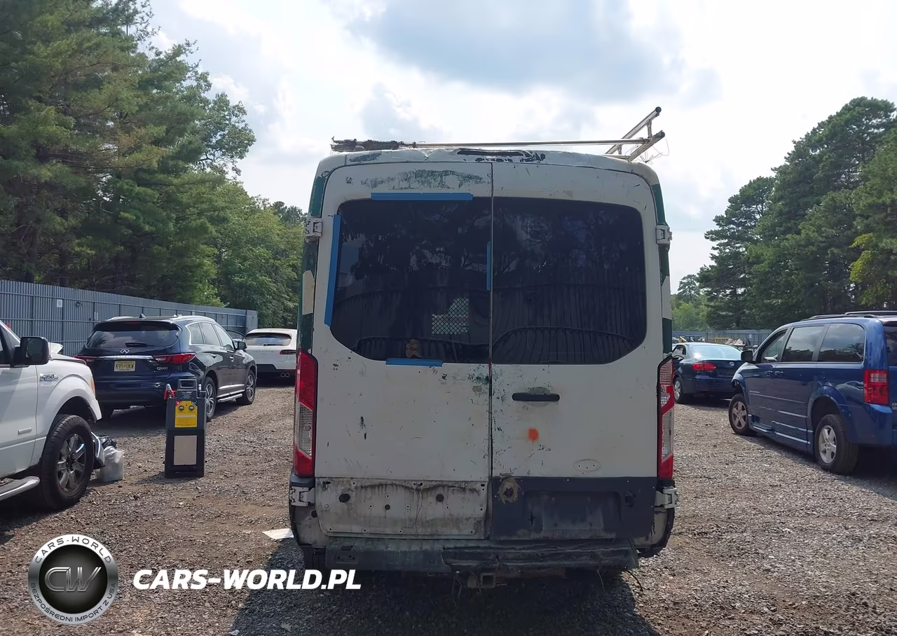 2016 Ford Transit-250 VIN:1FTYR2CG4GKA48788 - 16