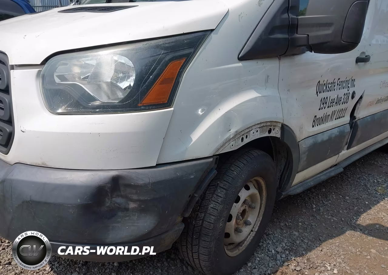 2016 Ford Transit-250 VIN:1FTYR2CG4GKA48788 - 19