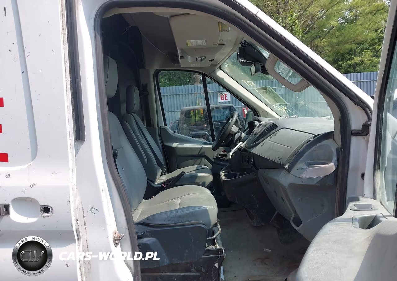 2016 Ford Transit-250 VIN:1FTYR2CG4GKA48788 - 5