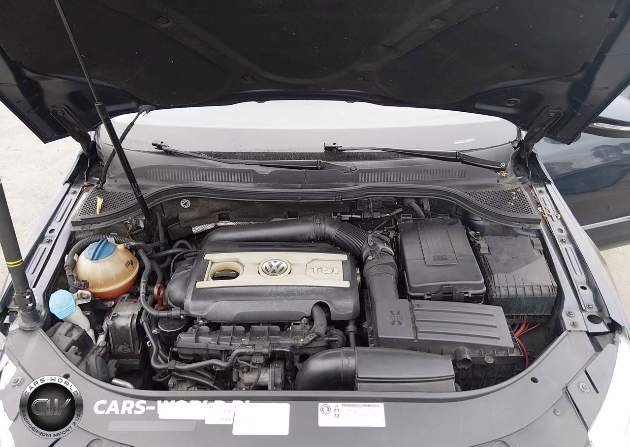 2012 Volkswagen Cc Sport-R-Line VIN:WVWMP7AN0CE506788 - 10