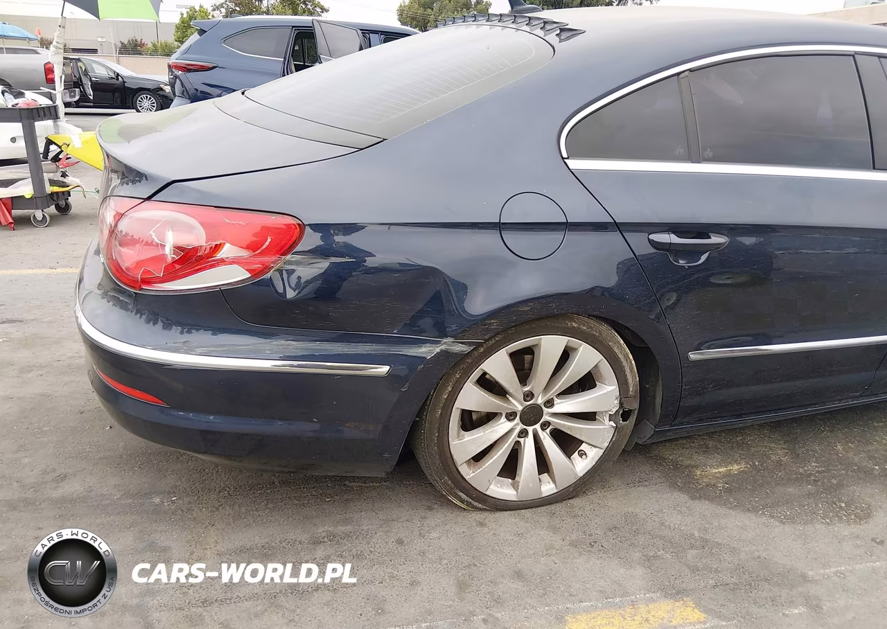 2012 Volkswagen Cc Sport-R-Line VIN:WVWMP7AN0CE506788 - 12