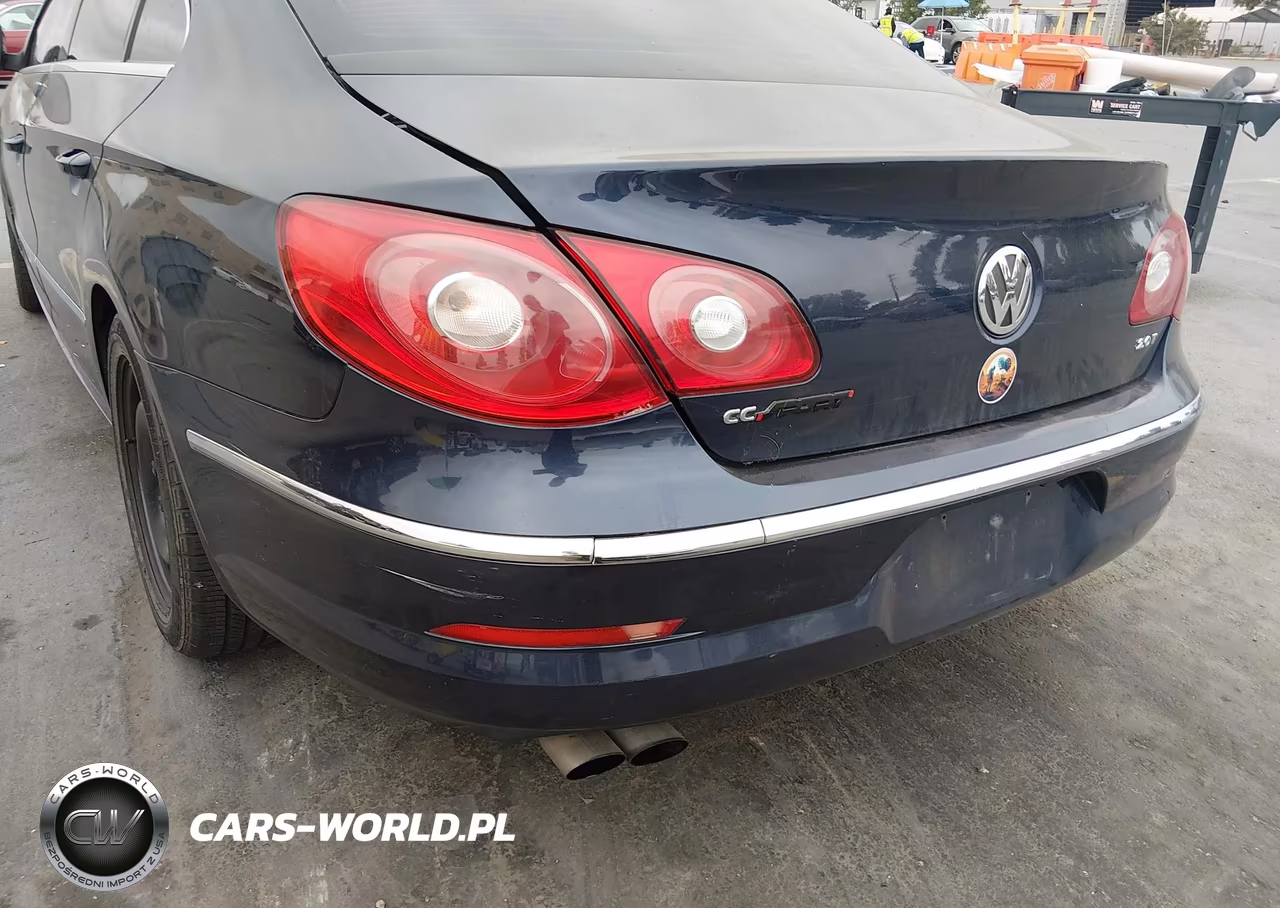 2012 Volkswagen Cc Sport-R-Line VIN:WVWMP7AN0CE506788 - 14