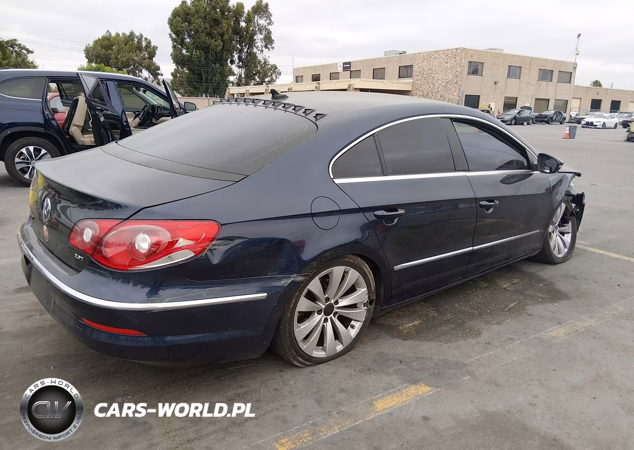 2012 Volkswagen Cc Sport-R-Line VIN:WVWMP7AN0CE506788 - 4