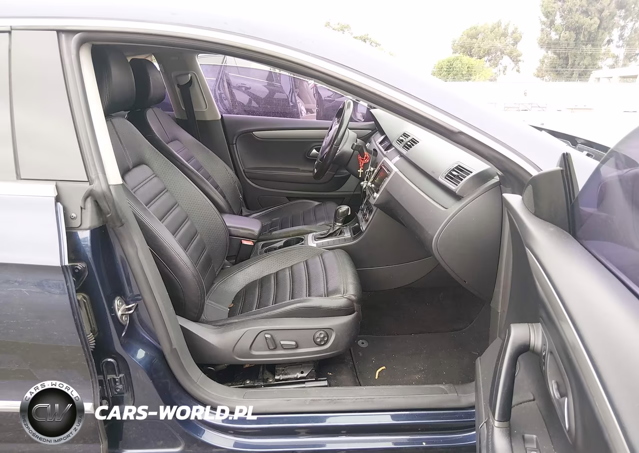 2012 Volkswagen Cc Sport-R-Line VIN:WVWMP7AN0CE506788 - 5