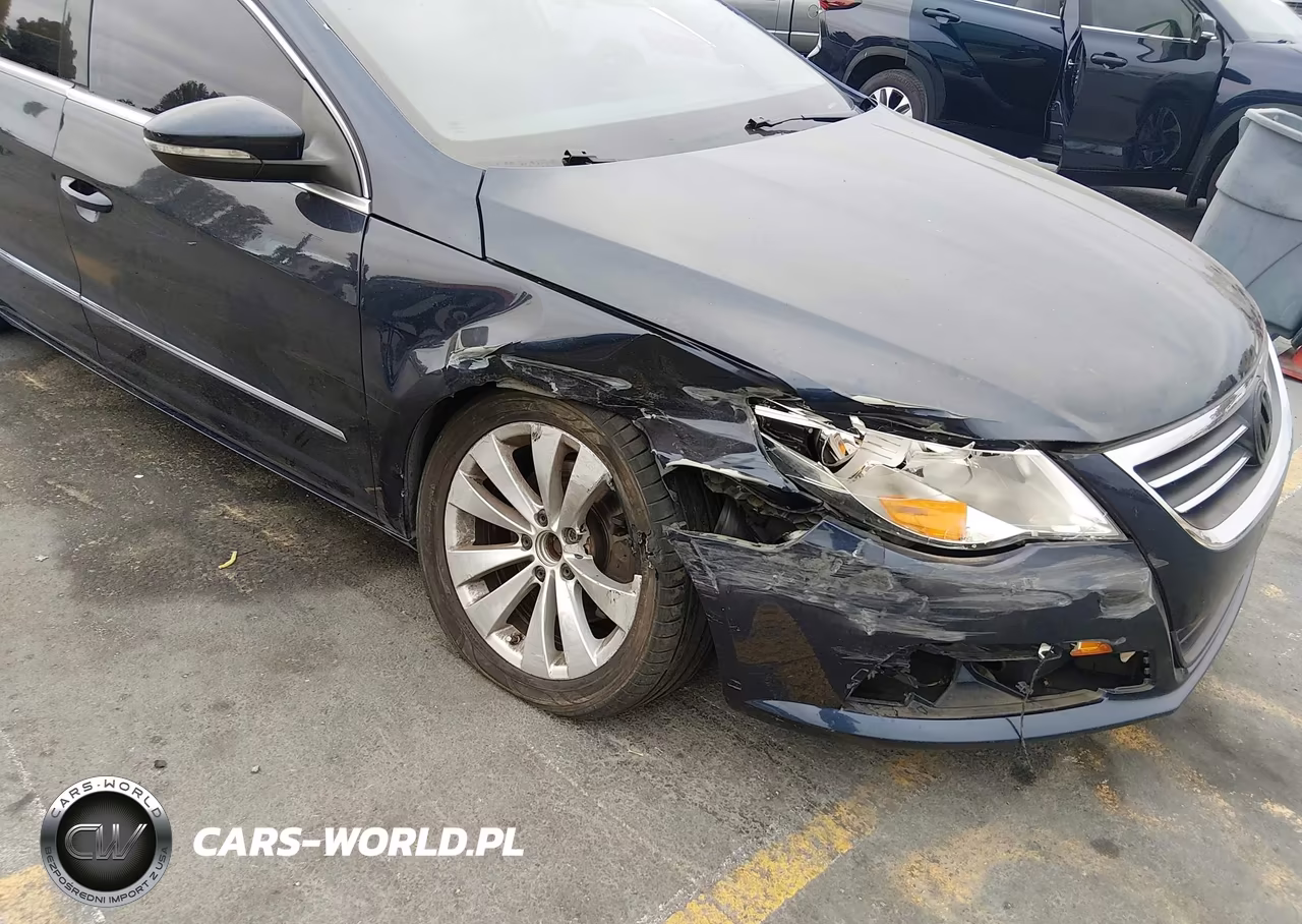 2012 Volkswagen Cc Sport-R-Line VIN:WVWMP7AN0CE506788 - 6