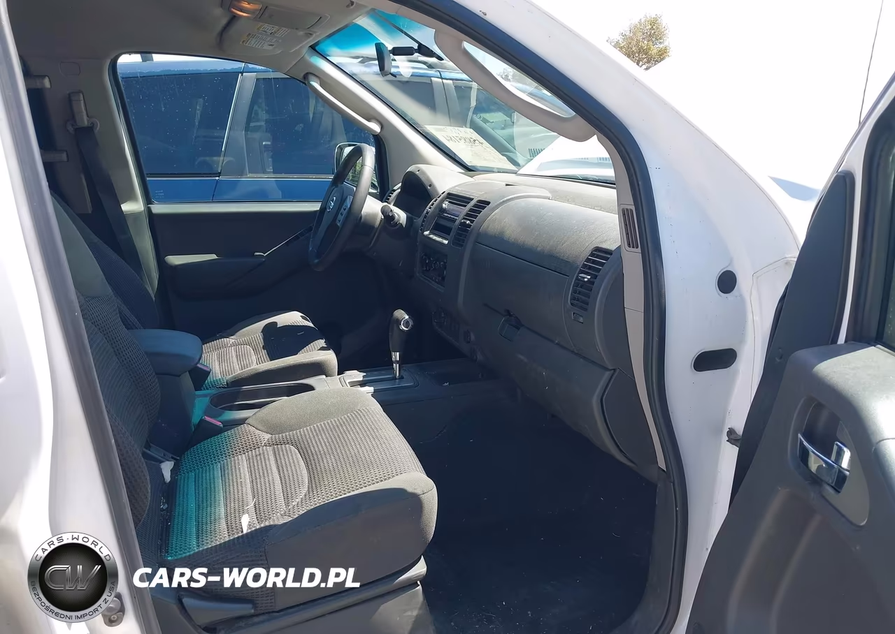 2007 Nissan Frontier Nismo Off Road VIN:1N6AD07WX7C458850 - 5