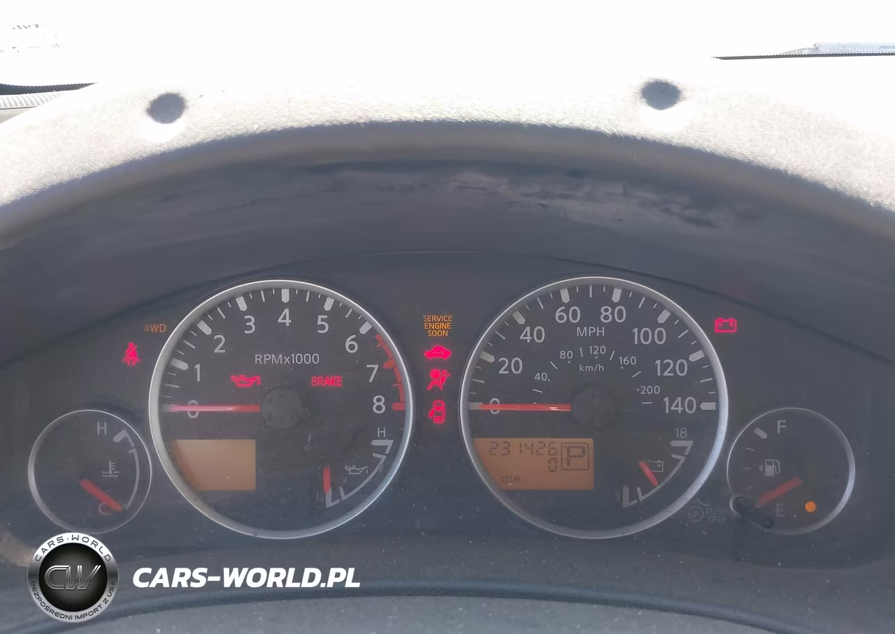 2007 Nissan Frontier Nismo Off Road VIN:1N6AD07WX7C458850 - 7