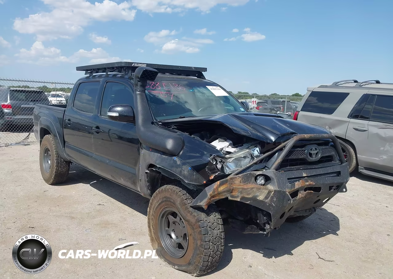 2014 Toyota Tacoma Base V6