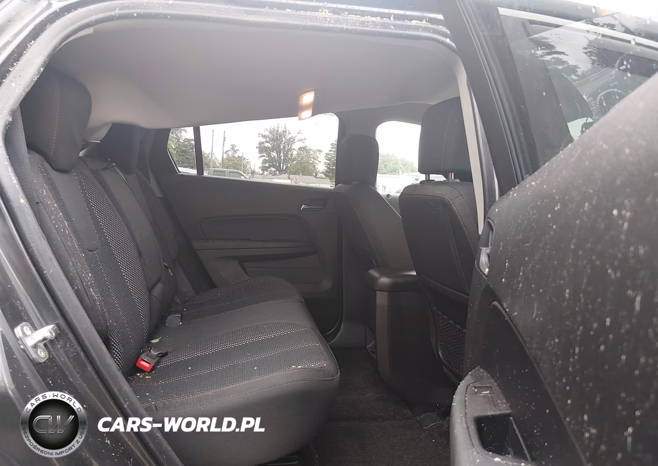 2017 GMC Terrain Sle-2 VIN:2GKFLTEK5H6137522 - 8