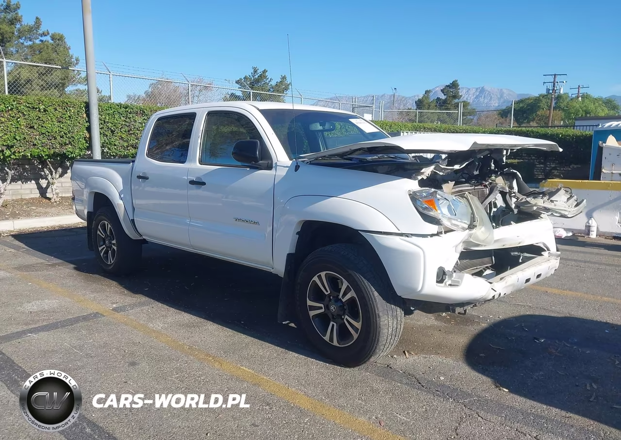 2012 Toyota Tacoma Prerunner