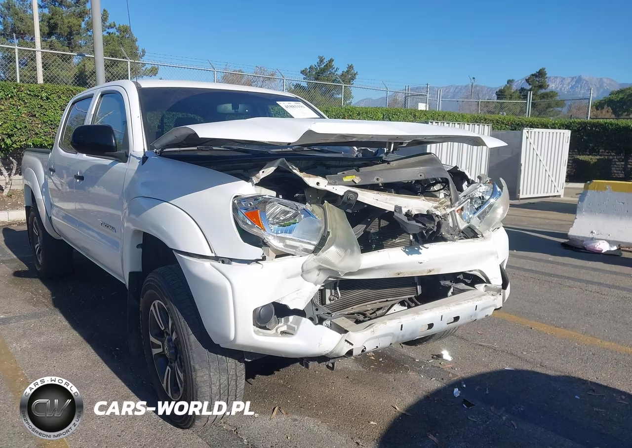 2012 Toyota Tacoma Prerunner VIN:5TFJX4GN8CX010800 - 13